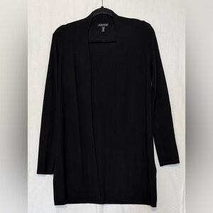 Eileen Fisher Classic Black Knitwear